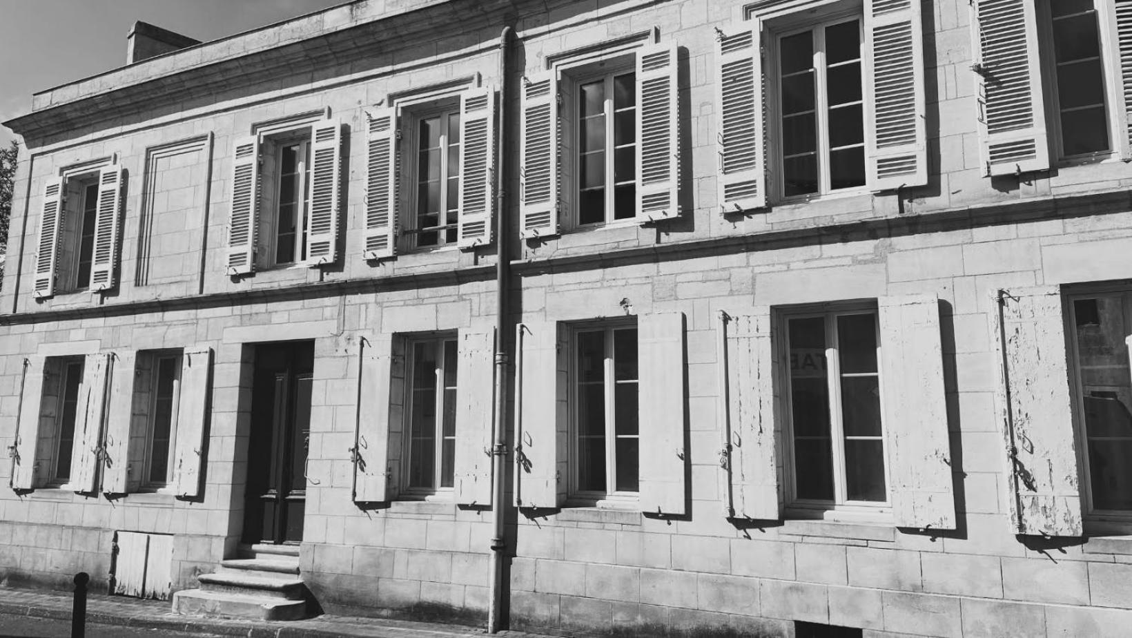 Maison Charmeilles - Gite Touristique - Coliving Fronsac  Exterior photo